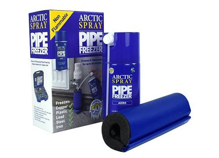 Arctic Hayes Arctic Spray Starter Kit (Regular + 1 Jacket)