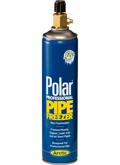 Arctic Hayes Arctic Spray Polar Pipe Freezer 600g