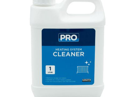 Pro Pro System Cleaner 1 Litre - Ideal for System Maintenance