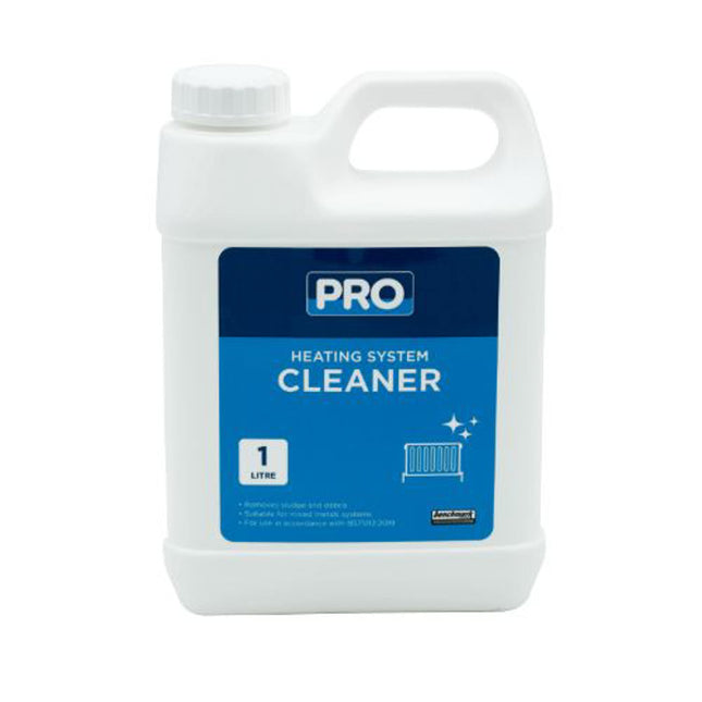 Pro Pro System Cleaner 1 Litre - Ideal for System Maintenance