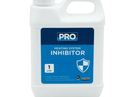Pro Inhibitor 1 Litre - MPN - Essential for Heating Systems