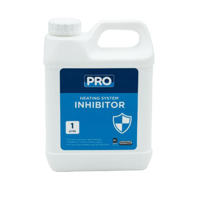 Pro Inhibitor 1 Litre - MPN - Essential for Heating Systems