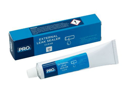 Pro External Leak Sealer 50G - 50g Leak Repair Solution