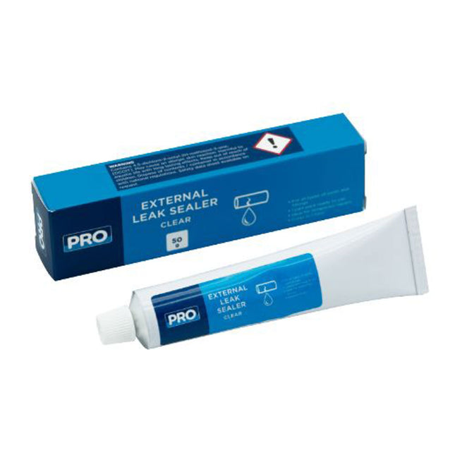 Pro External Leak Sealer 50G - 50g Leak Repair Solution