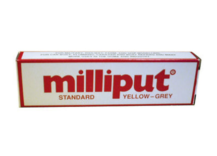 Primaflow Milliput Standard Epoxy Putty 4Oz - 4oz - Versatile Repair Solution