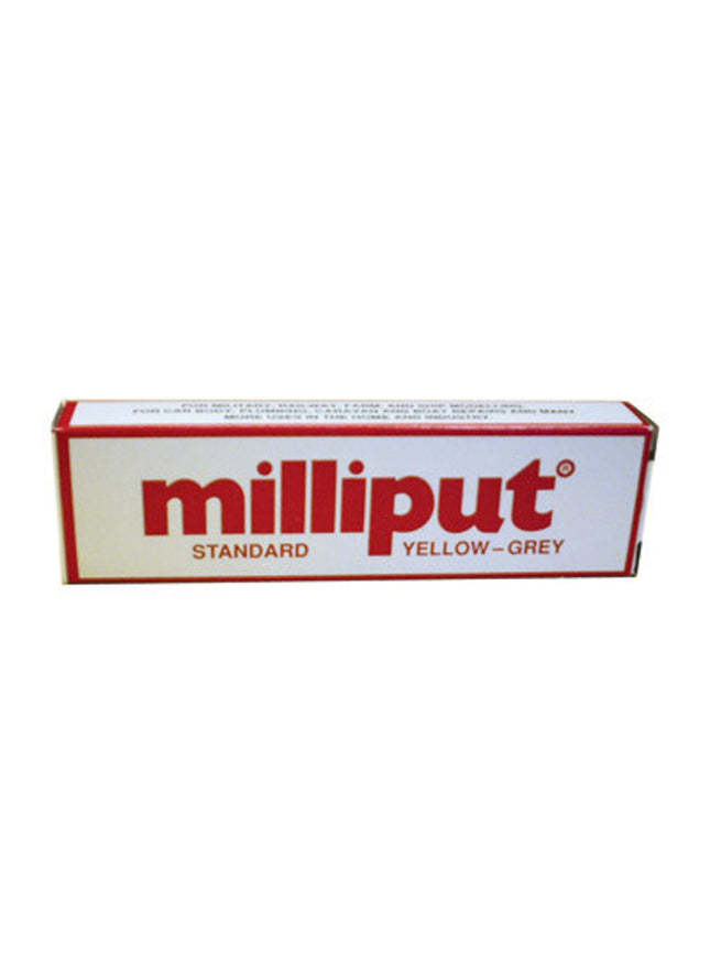 Primaflow Milliput Standard Epoxy Putty 4Oz - 4oz - Versatile Repair Solution