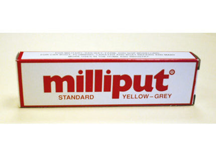 Primaflow Milliput Superfine Epoxy Putty White 4Oz - 4oz - Great for Repairs and Crafting