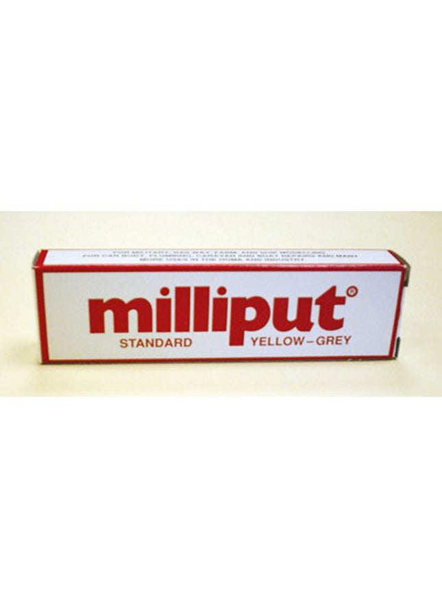 Primaflow Milliput Superfine Epoxy Putty White 4Oz - 4oz - Great for Repairs and Crafting