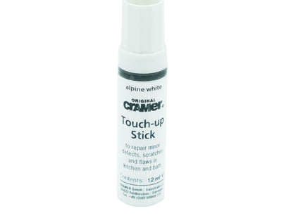 Cramer Touch Up Stick - Alpine White - 080 (12ml)