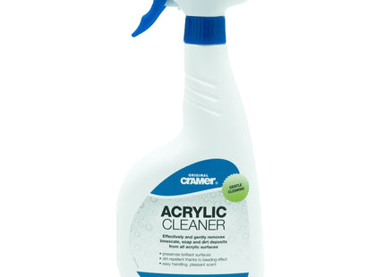 Cramer Acrylic Cleaner Spary 750ml