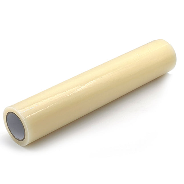 Carpet Protector Film 600mm x 100m - 0916600100CL - Protect Your Floors