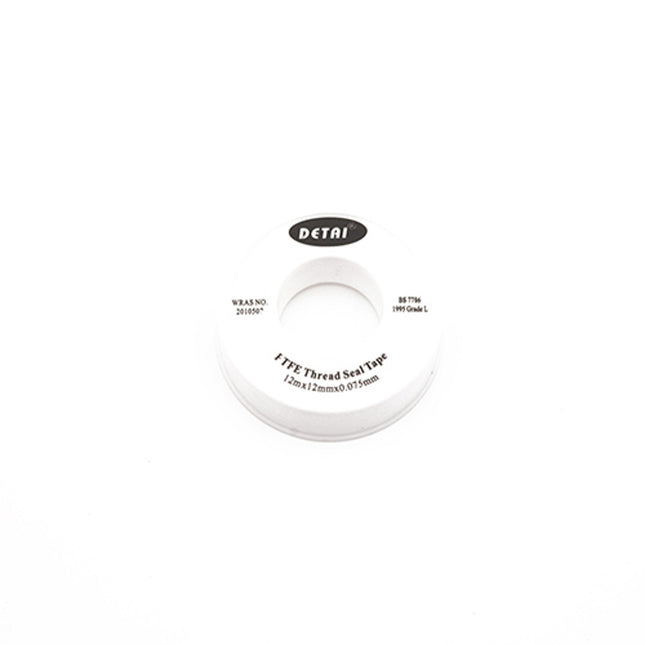 Primaflow Pro PTFE Tape 12mm Wide x 12m Roll - 192383