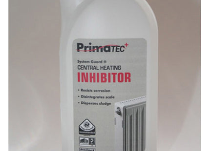 Primatec-Plus Build Cert Inhibitor 500ml - Ideal for Construction