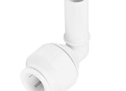John Guest Speedfit Stem Elbow 15mm PEM221515W