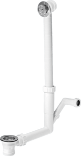 McAlpine WF21-SP Wasteflow with side inlet connection for 19/23mm condensate or condense drain