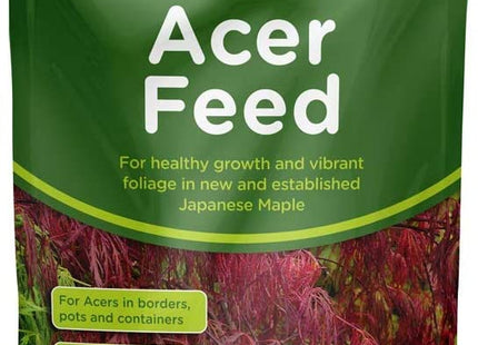 Vitax Japanese Maple Acer Feed 0.9Kg Pouch