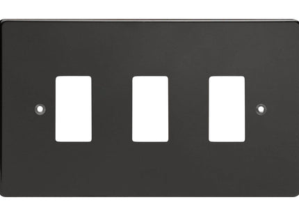 Varilight XDLPG3-P Power Grid 3 Grid Space Black