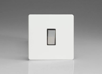 Varilight XDQ20DS 1-Gang 20A Double Pole Rocker Switch