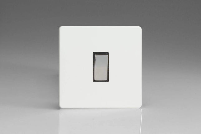 Varilight XDQ20DS 1-Gang 20A Double Pole Rocker Switch