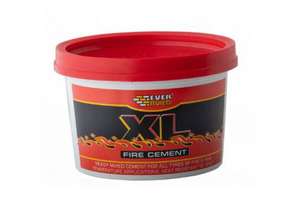 Everbuild XL Fire Cement 1Kg - PCXLFIRE1