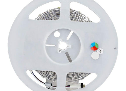 V-TAC VT-5050 60 10W LED Strip Light(BS Plug) Compatible with Alexa and Google Home COLORCODE:RGB+W IP20