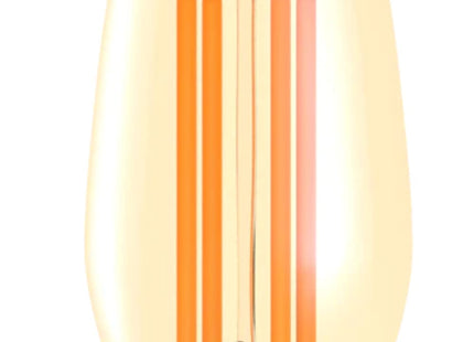 LED Dimming Vintage Filament Candle 35mm 4W E27 Gold 2000K Bell