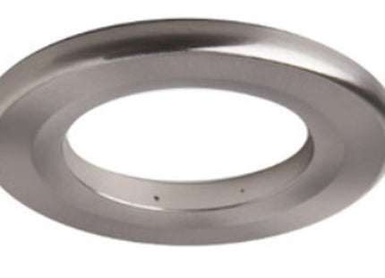 Megaman Lumi Tego Fixed Brushed Nickel Bezel - 519038