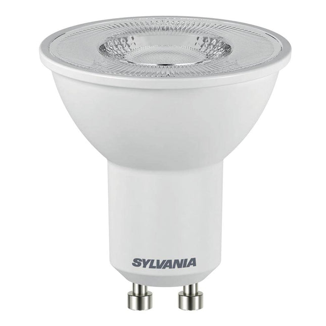 SYLVANIA LED GU10 4.2W Warm White 36 Degrees