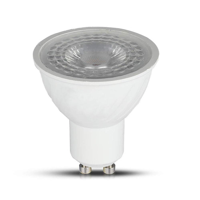 V-TAC LED Spotlight GU10 4.5 W 110¡ Compatible with Google Home and Amazon Alexa via App Smart 3-in-1 Dimmable