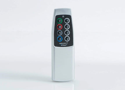 Varilight Eclique Remote Control For All LED Remote Dimmers