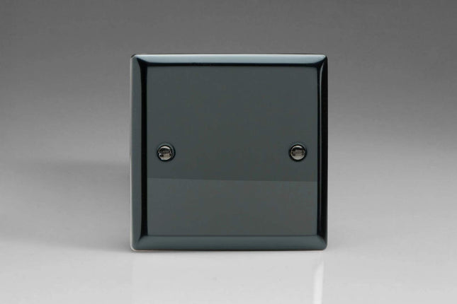 Varilight Single Blank Plate I/B