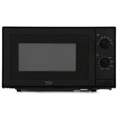 Beko MOC20100B 700W 20L Solo Microwave Oven Black