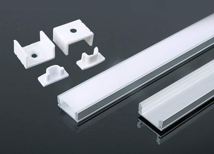 V-TAC Aluminium Profile, White