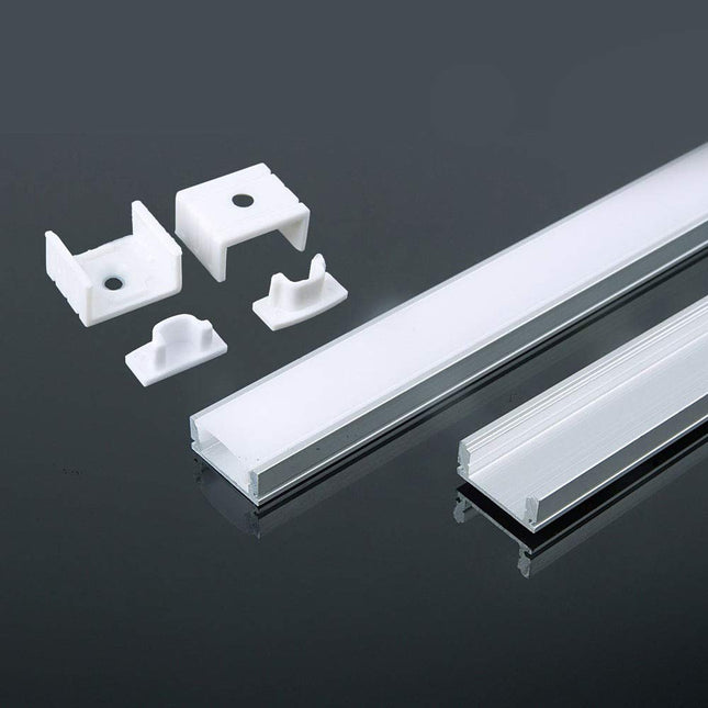 V-TAC Aluminium Profile, White