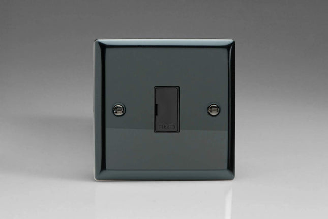 Varilight 13A Unswitched Fused Spur Iridium XI6UB