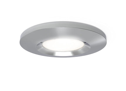 4lite Trim Bezel for IP65 Fire Rated Downlight Chrome 4L1/2002