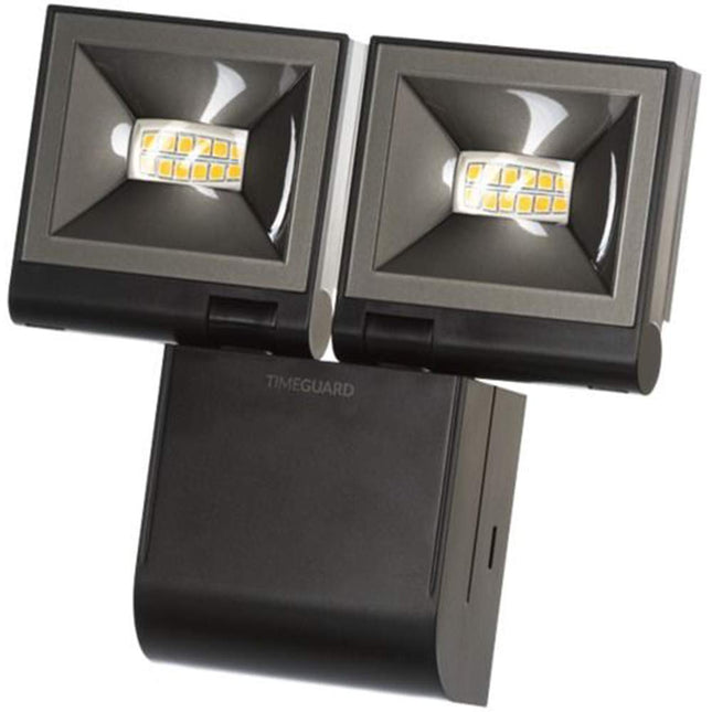 TimeGuard Twin Flood Light LED200FLBE