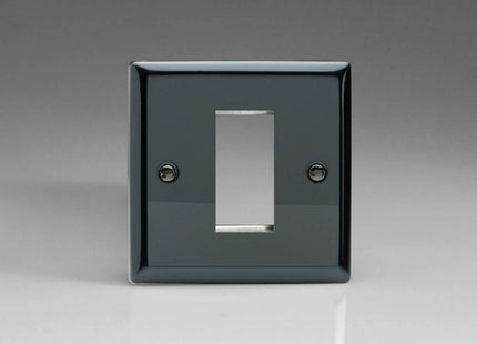 Varilight DataGrid Plate (1 Grid Space)
