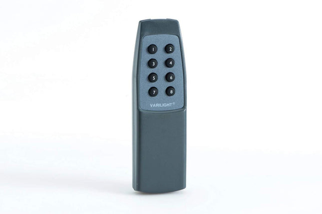 Varilight Remote Control For All Remote Dimmers YRC8