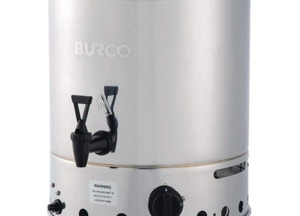 Burco Manual Gas Water Boiler St/St LPG 20Ltr