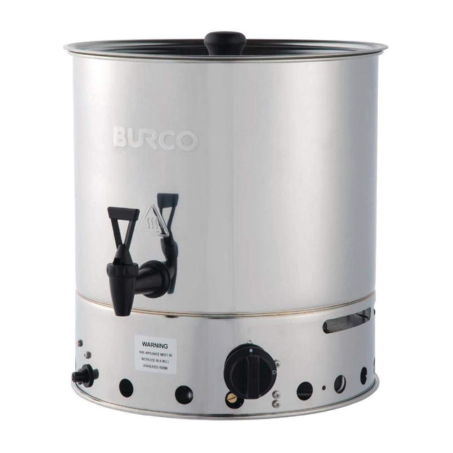 Burco Manual Gas Water Boiler St/St LPG 20Ltr