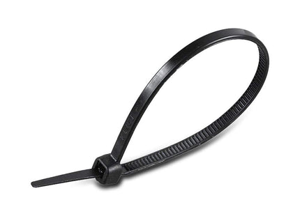 V-TAC Cable Tie 4.8 * 200mm Black