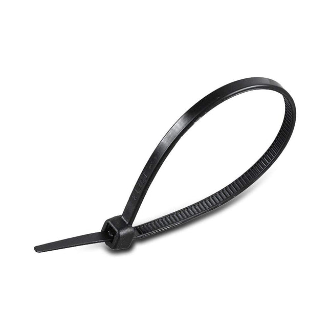 V-TAC Cable Tie 4.8 * 200mm Black