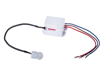 V-TAC Ir Sensor + Dusk Ip20 for LED Bulbs