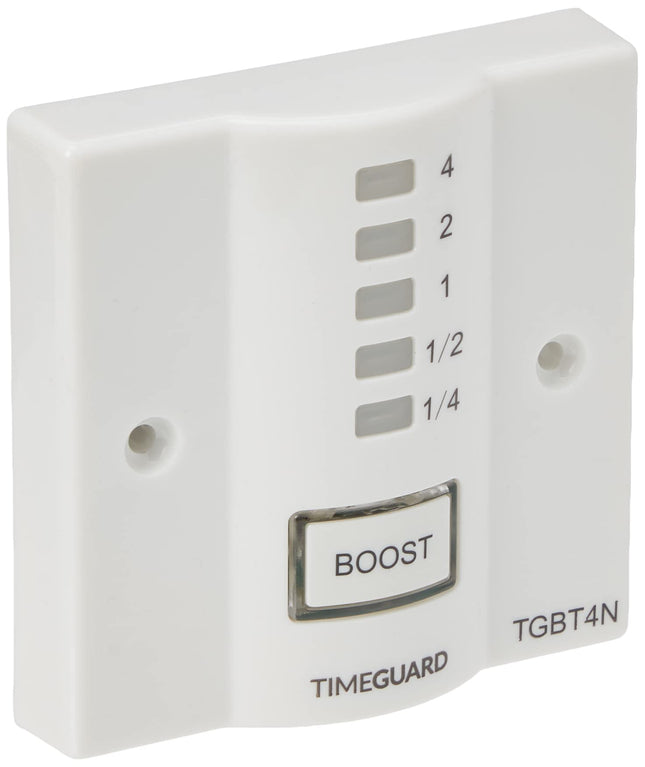 Timeguard tgbt4n, White, 12