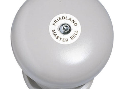 Friedland Bell Industrial 220/240ÊV 100dB Grey