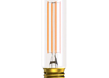 Bell LED Tubular Lamp Clear 240V 4W E27 2700K 30 x 130mm