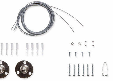 V-TAC Suspension Kit for Waterproof Ceiling Lights