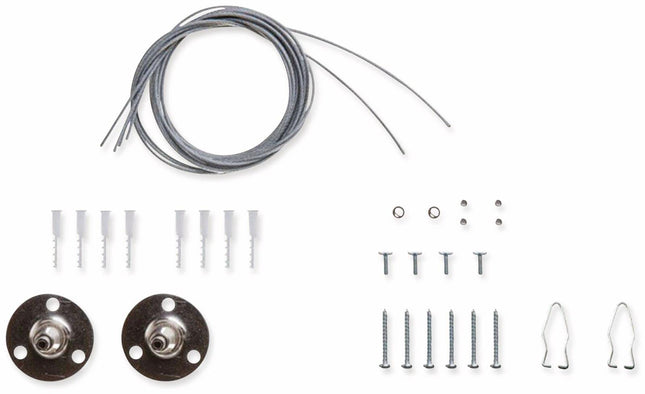 V-TAC Suspension Kit for Waterproof Ceiling Lights