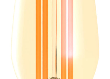 LED Dimming Vintage Filament Candle 35mm 4W B15d Gold 2000K Bell